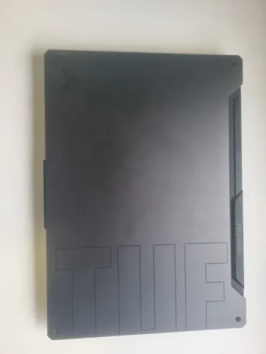 Notebook gamer ASUS TUF GAMING F15 RTX 3050 Intel core i5 8gb 480ssd