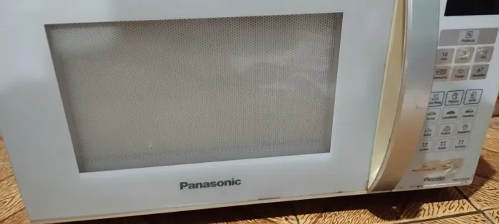 Microondas Panasonic