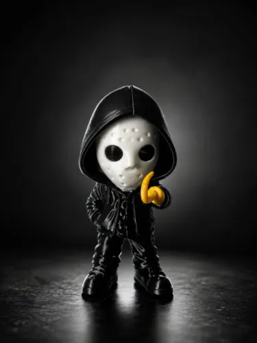 Jason Gangster ?