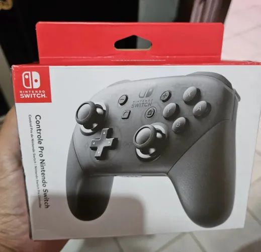 controle switch pro