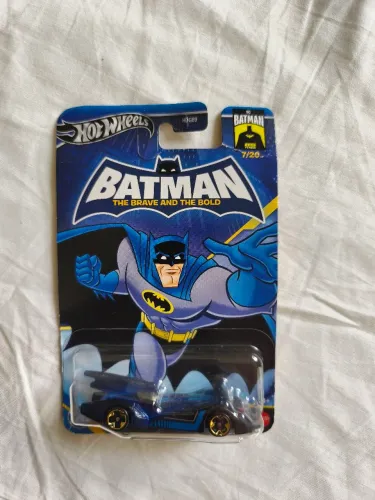 Hot Wheels DC Batman Batmobile lacrado !!!!