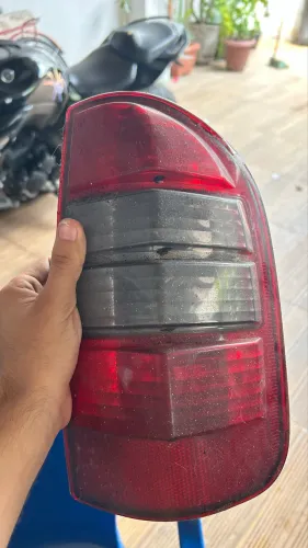 Lanterna traseira s10 2001 a 2011 fumê