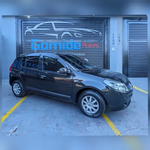 Renault Sandero Expression Hi-flex 1.0 16V 5P 2011