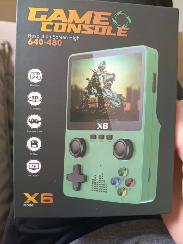 Jogo eletrônico Game console