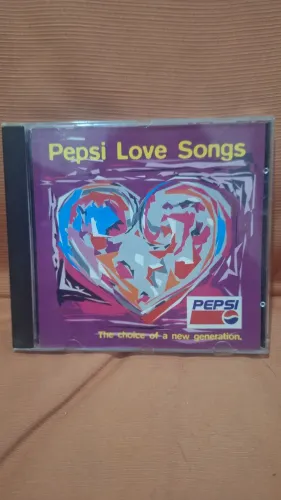 Cd pepsi live songs