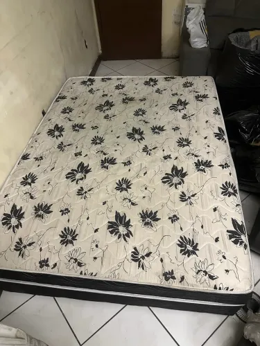 Cama Casal Box