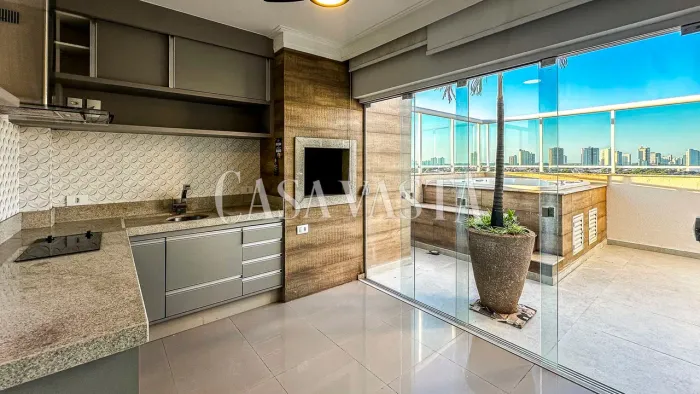 Apartamento à venda, 03 quartos, Edifício Duetto Boulevard