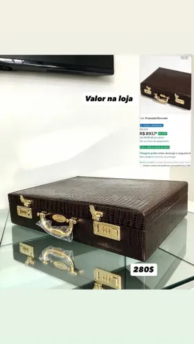 Maleta, Mala