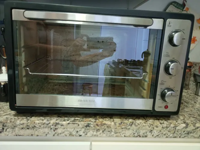 FORNO ELÉTRICO MONDIAL 52 LITROS