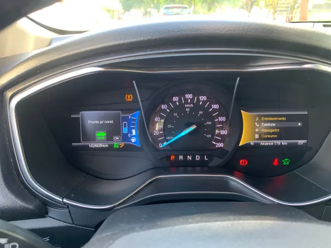 Ford Fusion Titanium Hybrid 2.0 145cv Aut. 2018