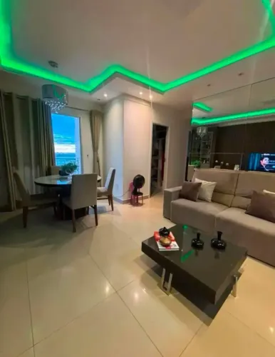 VENDO APT BRISAS ALTO DO CALHAU Reformada e projetado VALOR :650.000( aceita negociação
