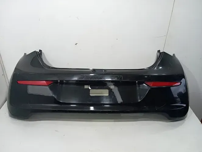 Parachoque Traseiro Hyundai Hb20 Hatch 2016/2019 Origi 25390