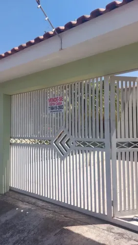 Casa para venda possui 173 metros quadrados com 2 quartos em Parque Hippolyto - Limeira - 