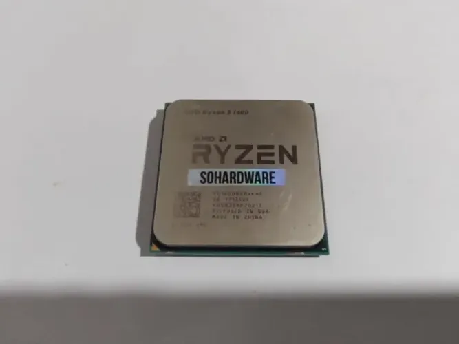 Processador Ryzen 5 1400 com cooler