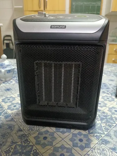 Aquecedor portátil