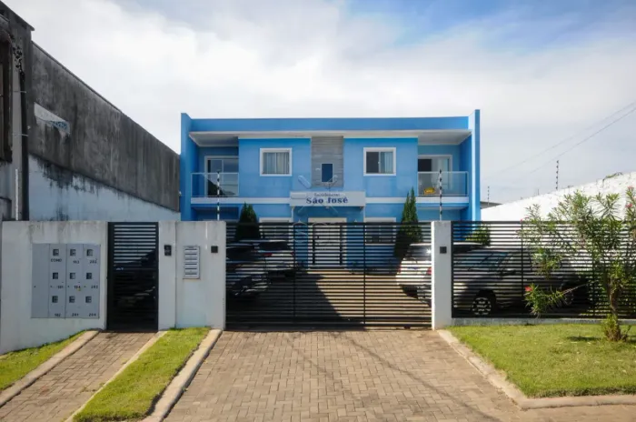 Apartamento para locação, Residencial São José - Foz do Iguaçu/PR