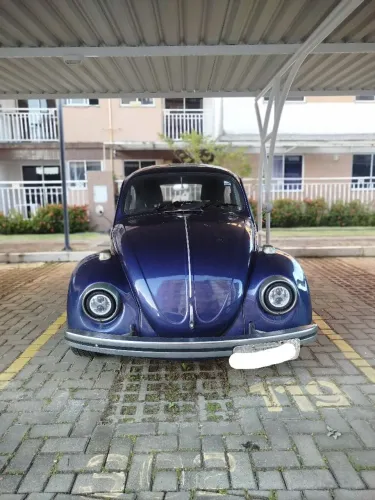 Volkswagen Fusca Fusca (gasolina) 1983