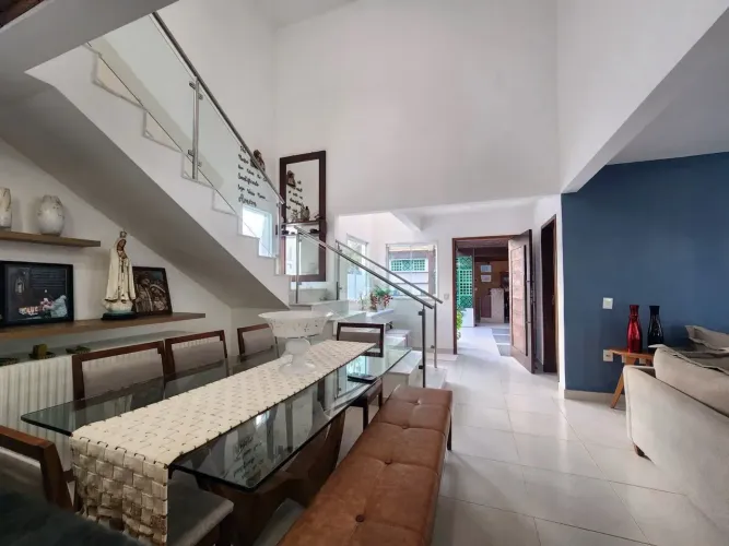 Casa Duplex para venda com 3 suites em Parque das Nações - Parnamirim - RN