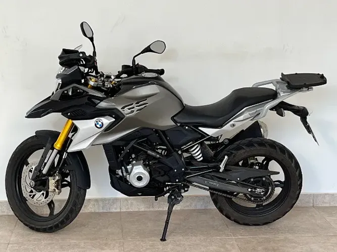 BMW G310GS 2020 - Apenas 11.500 km
