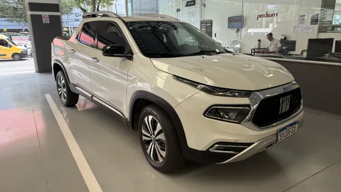 Fiat Toro Volcano 2.0 16V 4X4 TB Diesel Aut. 2024