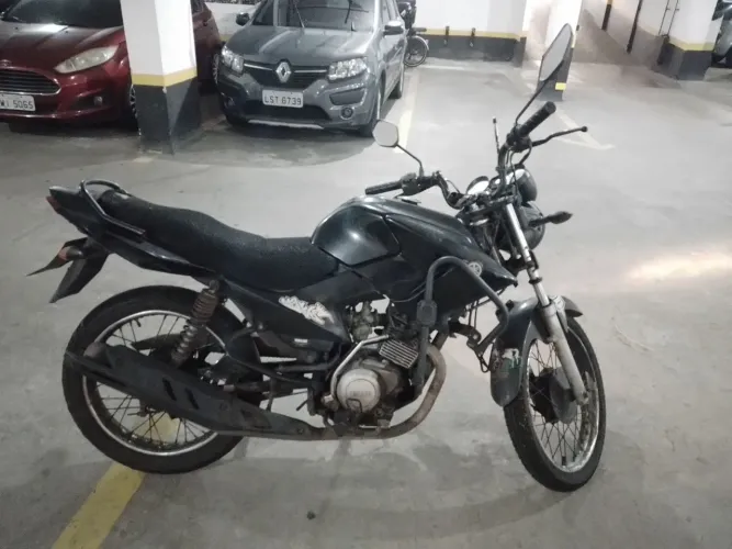 Yamaha Factor 125 ano 2014 - DOC OK - 2o dono