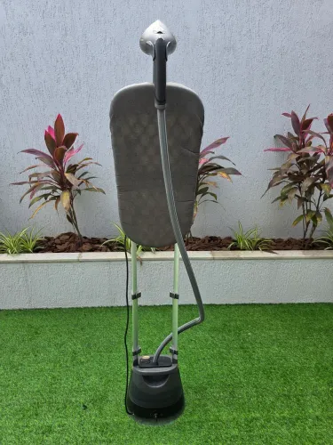 Vaporizador De Roupas Vertical Philips Walita Preto Ste3000 ferro vapor 220v