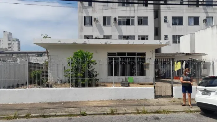 Terreno para Venda em Florianópolis, Balneário