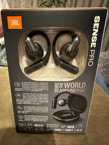 Fone JBL - Sense PRO / Lacrado !!!