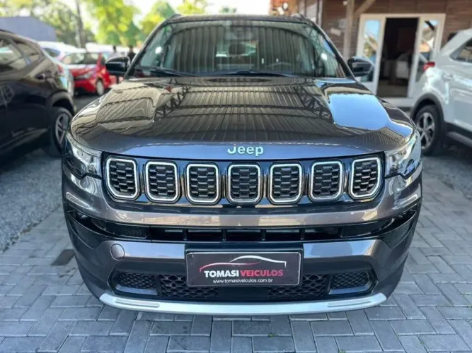 Jeep Compass Long. T270 1.3 TB 4X2 Flex AUT 2025