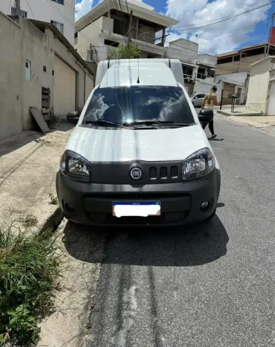 Fiat Fiorino Furgão EVO 1.4 Flex 8V 2P 2015