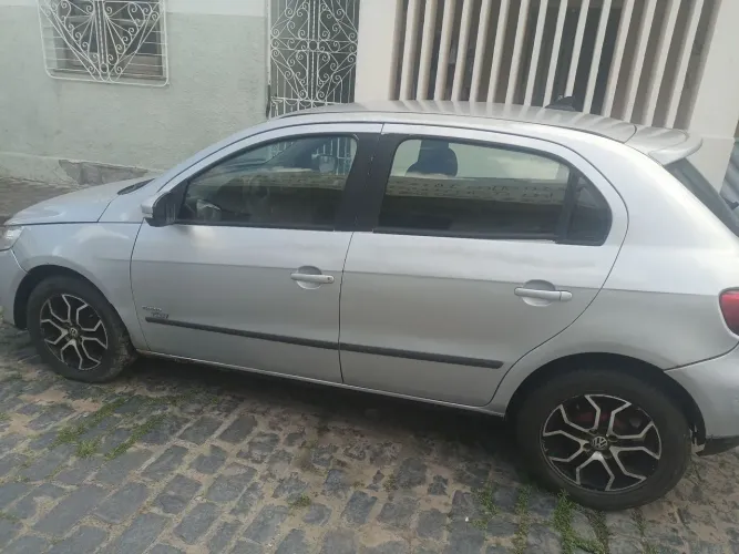 Volkswagen Gol Geração IV City Trend 1.0 8V MI Total Flex Mec. 4P 2013