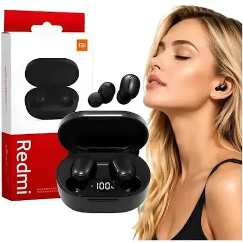 Fone de ouvido Bluetooth