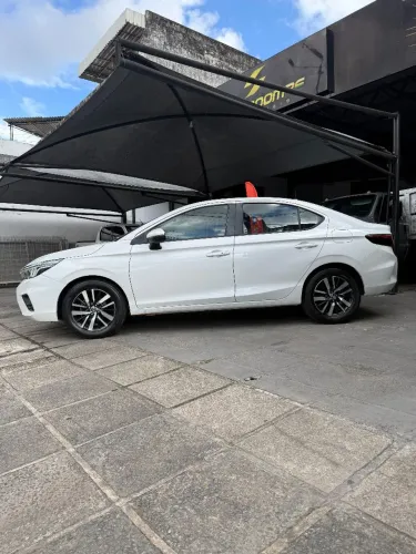 Honda City Sedan EXL 1.5 Flex 16V 4P Aut. 2022