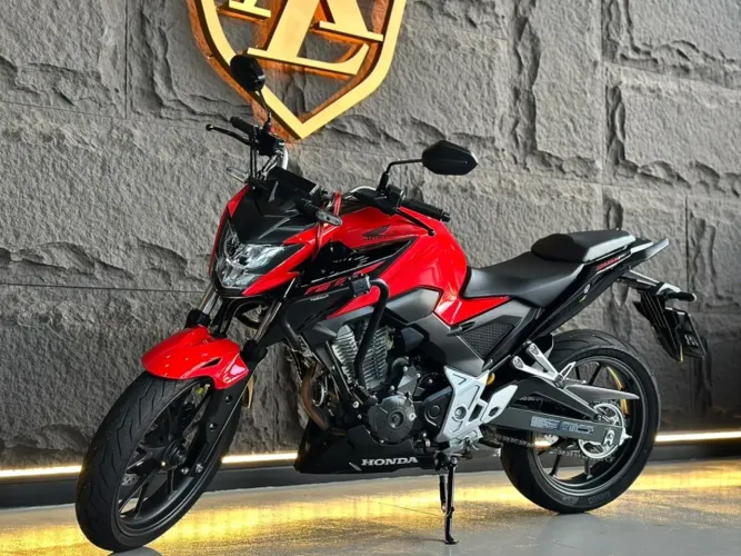 Honda Cb 300f twister abs 2024