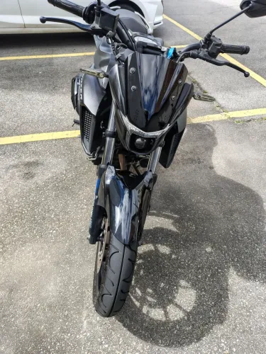 Yamaha Fazer FZ25 2023