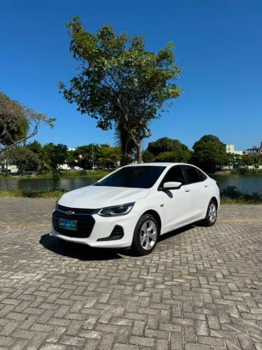 Chevrolet Onix Sedan Plus Premier 1.0 12V TB Flex Aut. 4P 2020