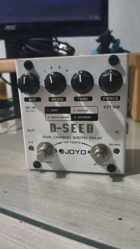 PEDAL JOYO D-SEED