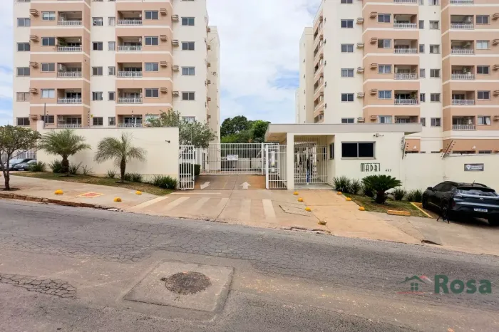 Apartamento para aluguel, Despraiado, Cuiabá