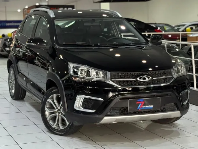 Chery Tiggo 2 Look 1.5 16V Flex Mec. 5P 2020