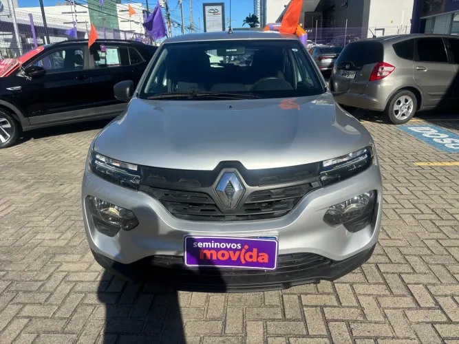 Renault Kwid Zen 1.0 Flex 12V 5P Mec. 2025
