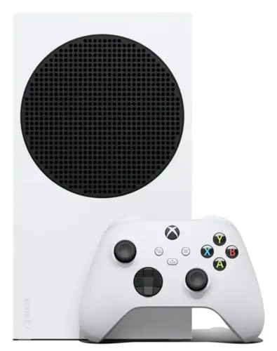 Xbox séries S com 1T Do seagate