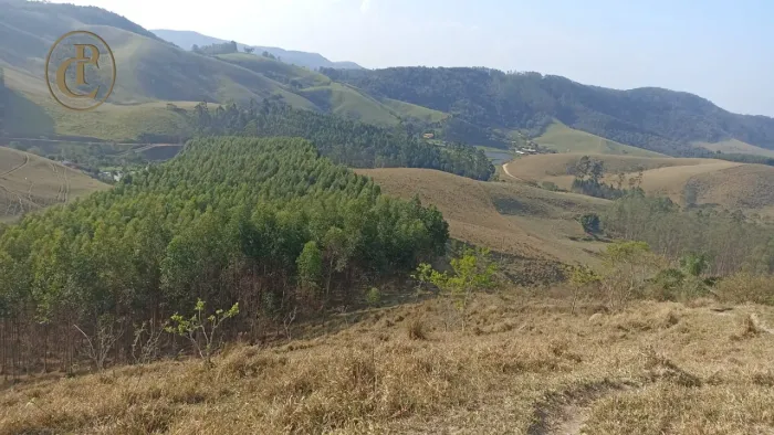 Sítio 10 Alqueires de Natureza e Potencial em Paraibuna SP