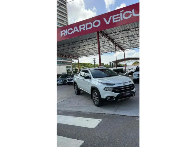 Fiat Toro Volcano 2.0 16V 4X4 TB Diesel Aut. 2021