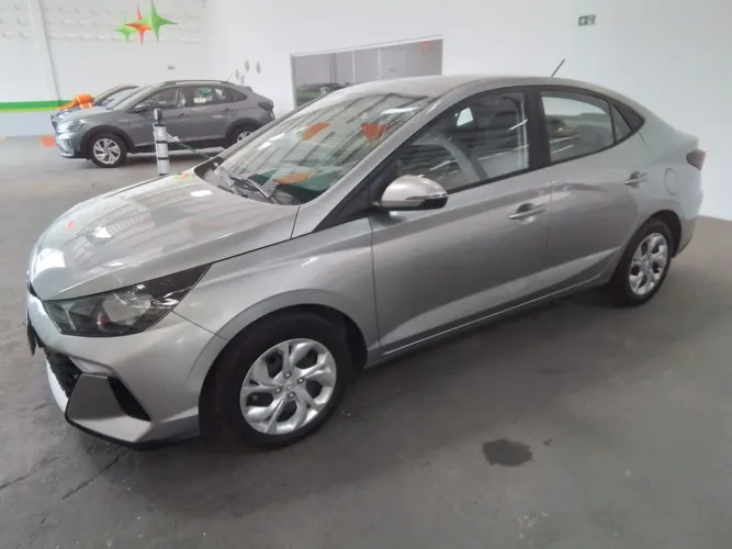 Hyundai HB20S Comfort 1.0 Flex 12V Mec. 2026