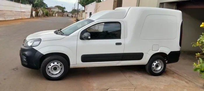 Fiat Fiorino Endurance EVO 1.4 Flex 8V 2P 2024