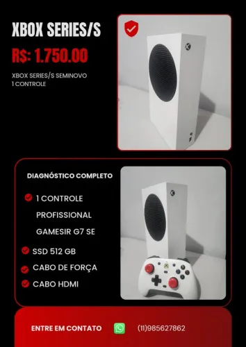 Xbox Series/S