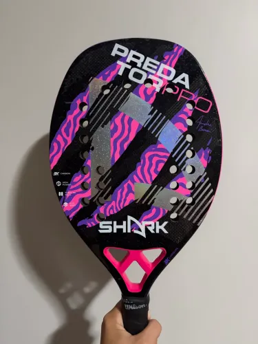Raquete shark predator