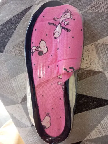 Pantufa Snoopy (serve P, M e G)
