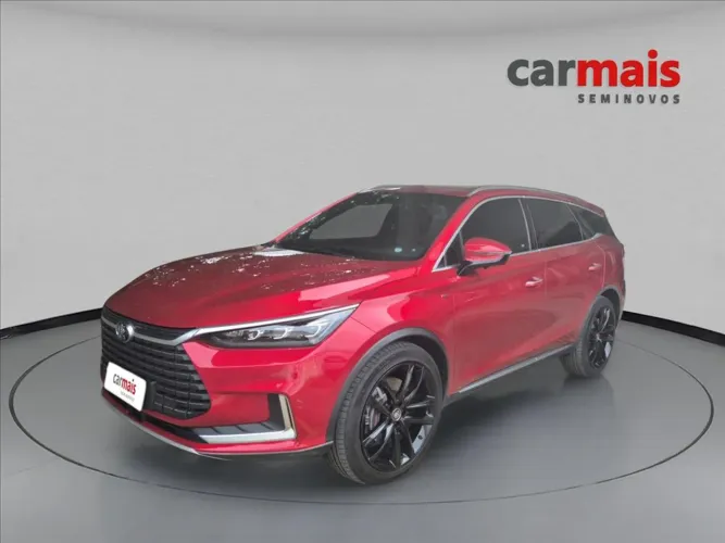 BYD Tan EV 4X4 (elétrico) 2022