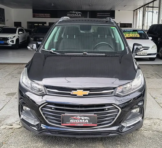 Chevrolet Tracker LT 1.4 Turbo 16V Flex 4X2 Aut. 2018